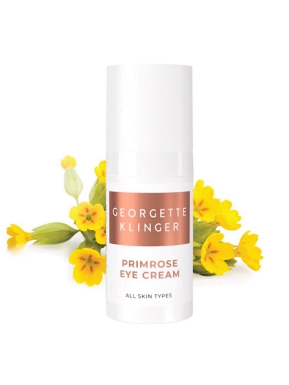 Georgette Klinger Primrose Anti-Aging Eye Cream  0.5 fl oz / 15 ml